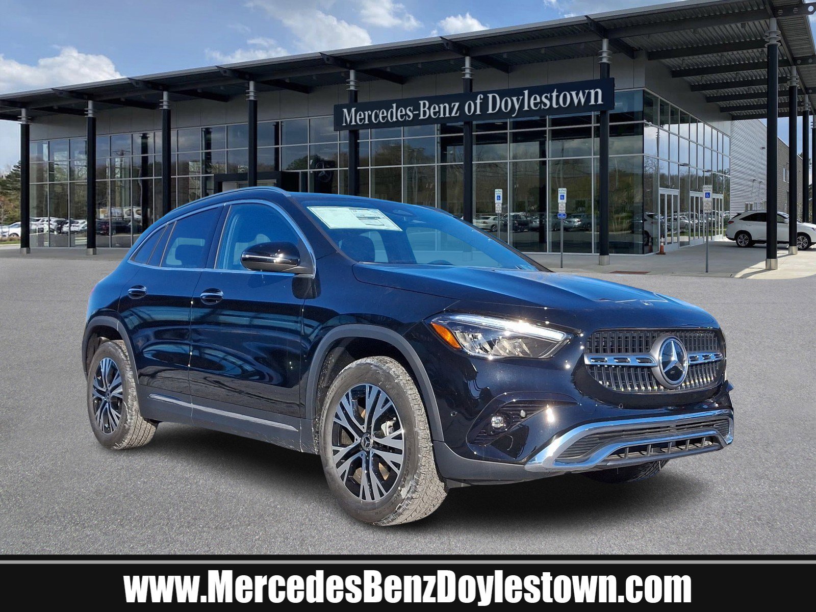 2025 Mercedes-Benz GLA 250 Sport Utility 