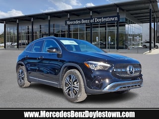 2025 Mercedes-Benz GLA 250 4MATIC SUV