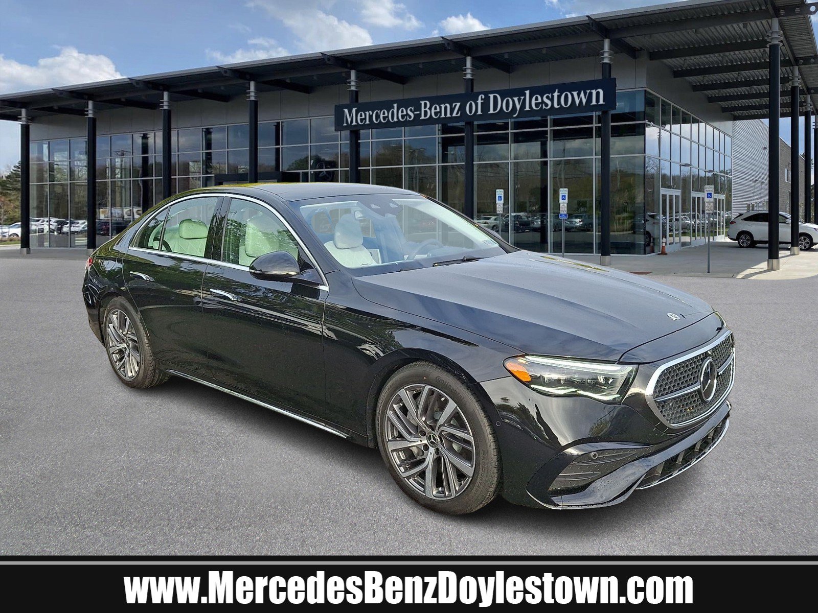 2027 Mercedes-Benz E-Class