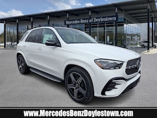 2026 Mercedes-Benz GLE 450 4MATIC Sport Utility