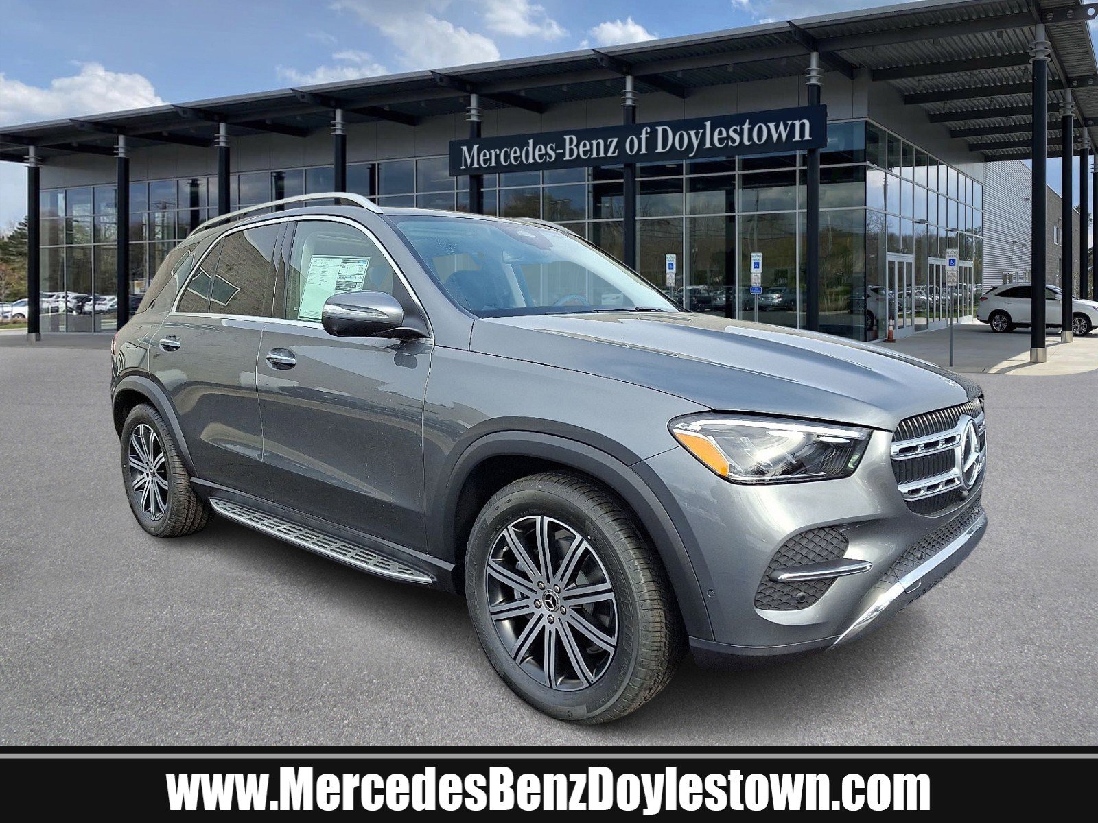 2026 Mercedes-Benz GLE 350 Sport Utility 