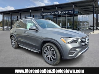 2026 Mercedes-Benz GLE 350 4MATIC Sport Utility