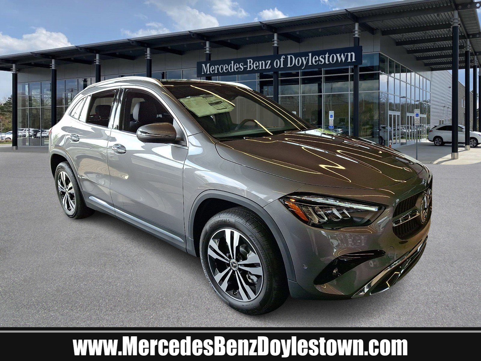 2026 Mercedes-Benz GLA 250 Sport Utility 