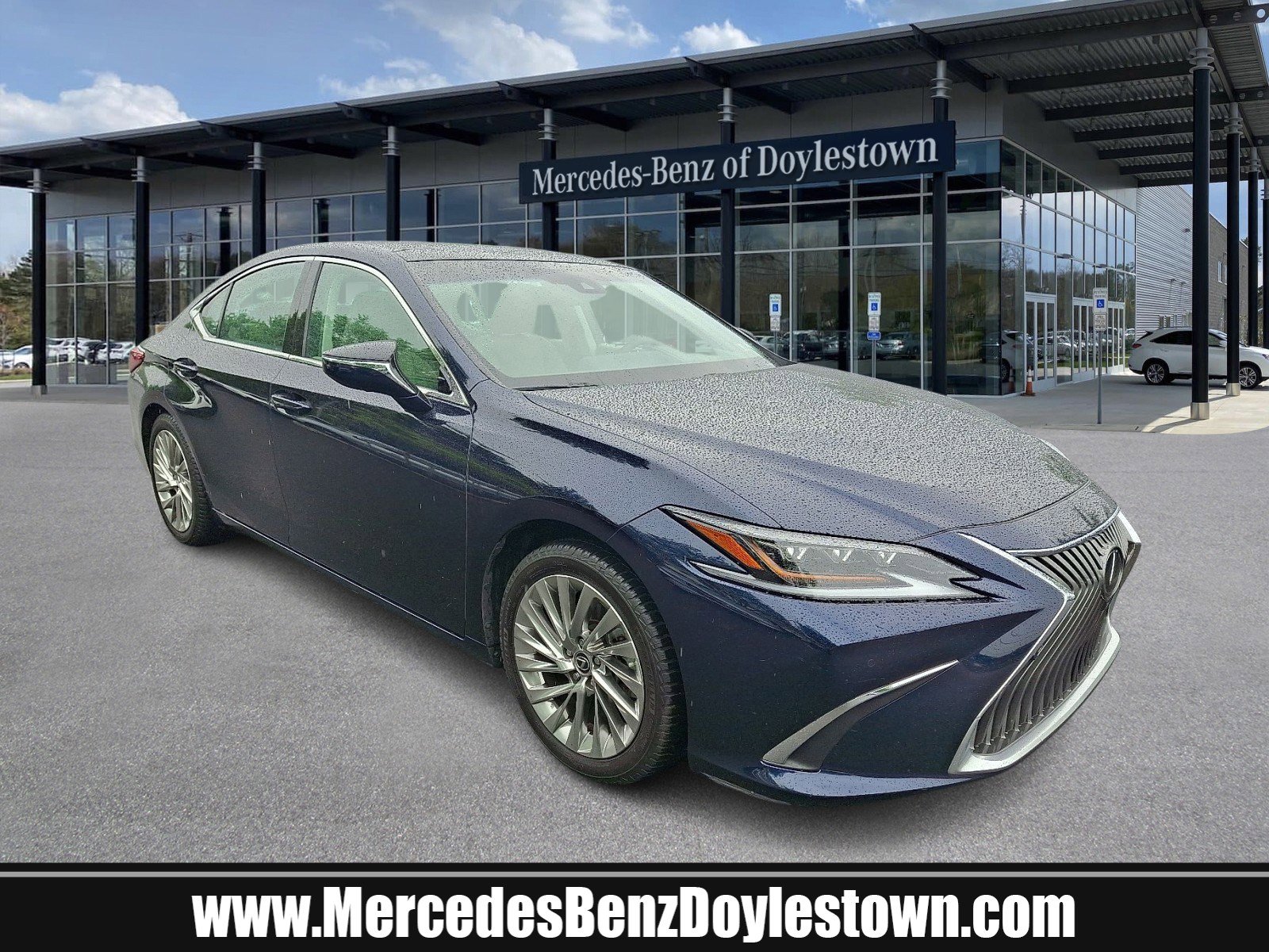 2020 Lexus ES 350 350 Ultra Luxury's photo