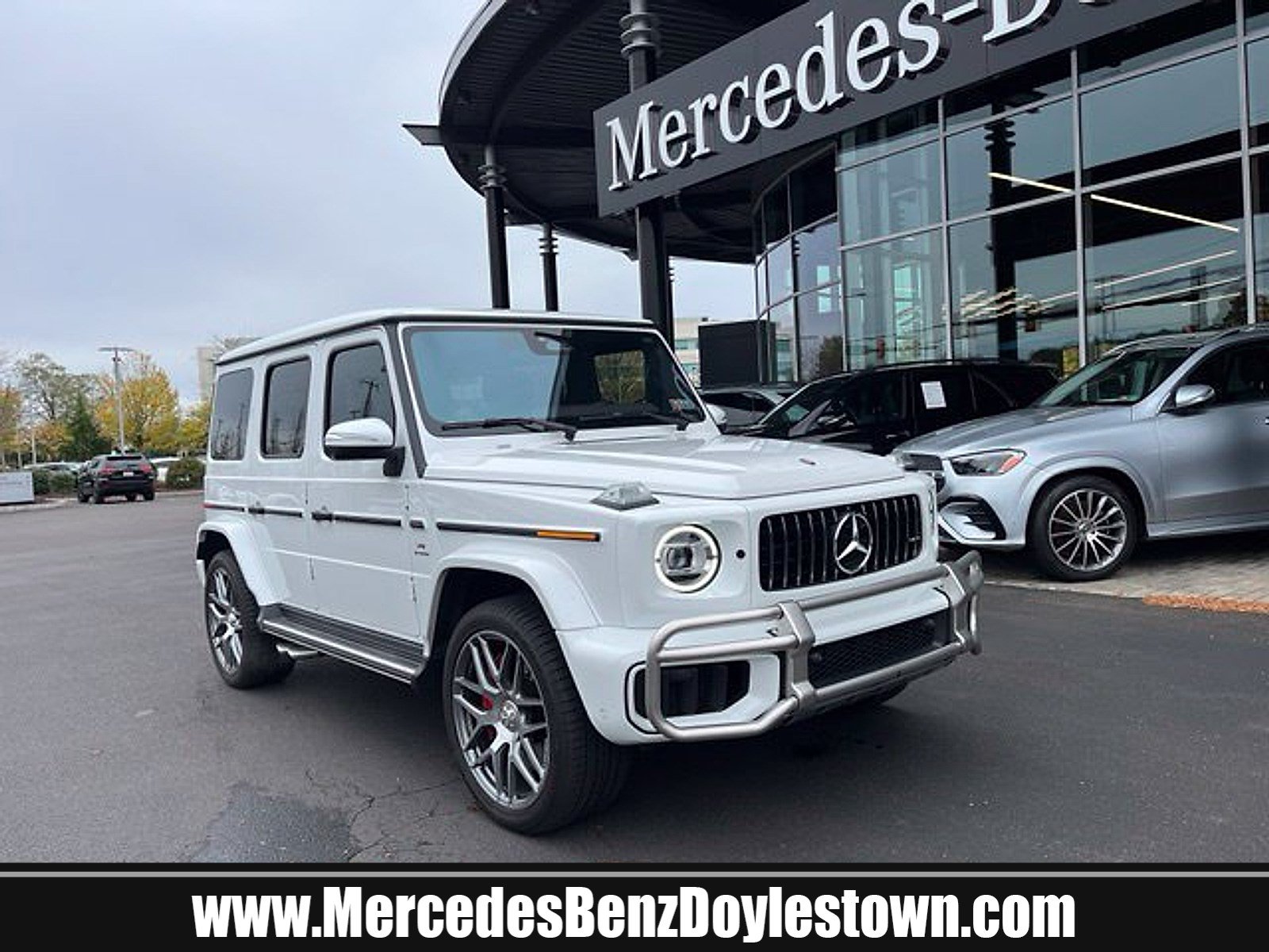 2026 Mercedes-Benz G-Class