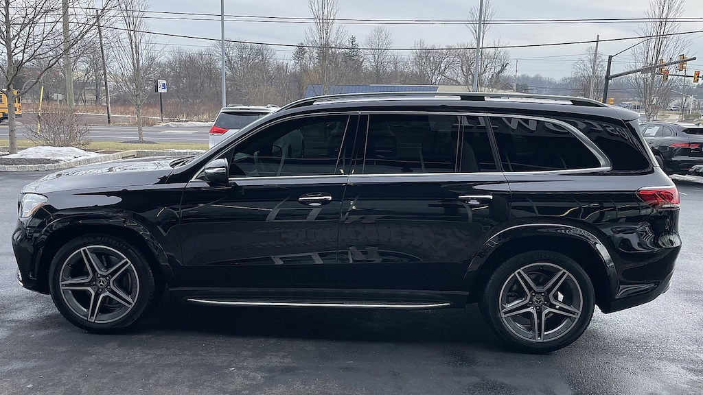 Used 2021 Mercedes-Benz GLS GLS 580 SUV