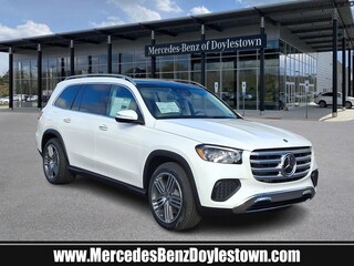 2026 Mercedes-Benz GLS 450 4MATIC Sport Utility