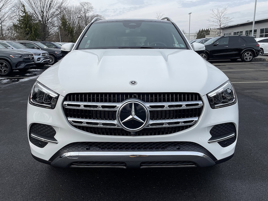 New 2026 Mercedes-Benz GLE 350 4MATIC Sport Utility