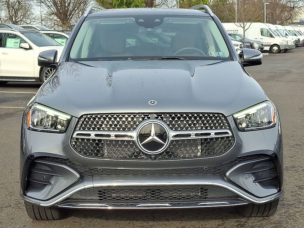 Certified 2025 Mercedes-Benz GLE GLE 350 SUV