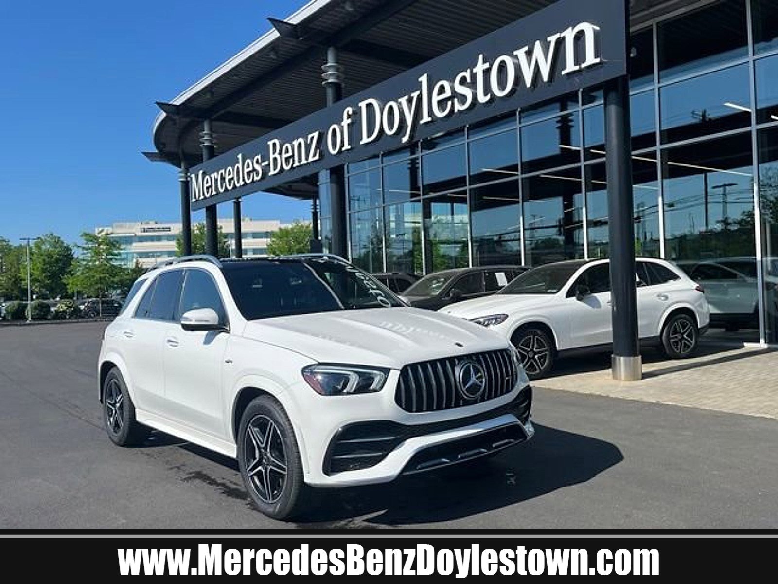 2023 Mercedes-Benz GLE AMG GLE 53 4MATIC's photo