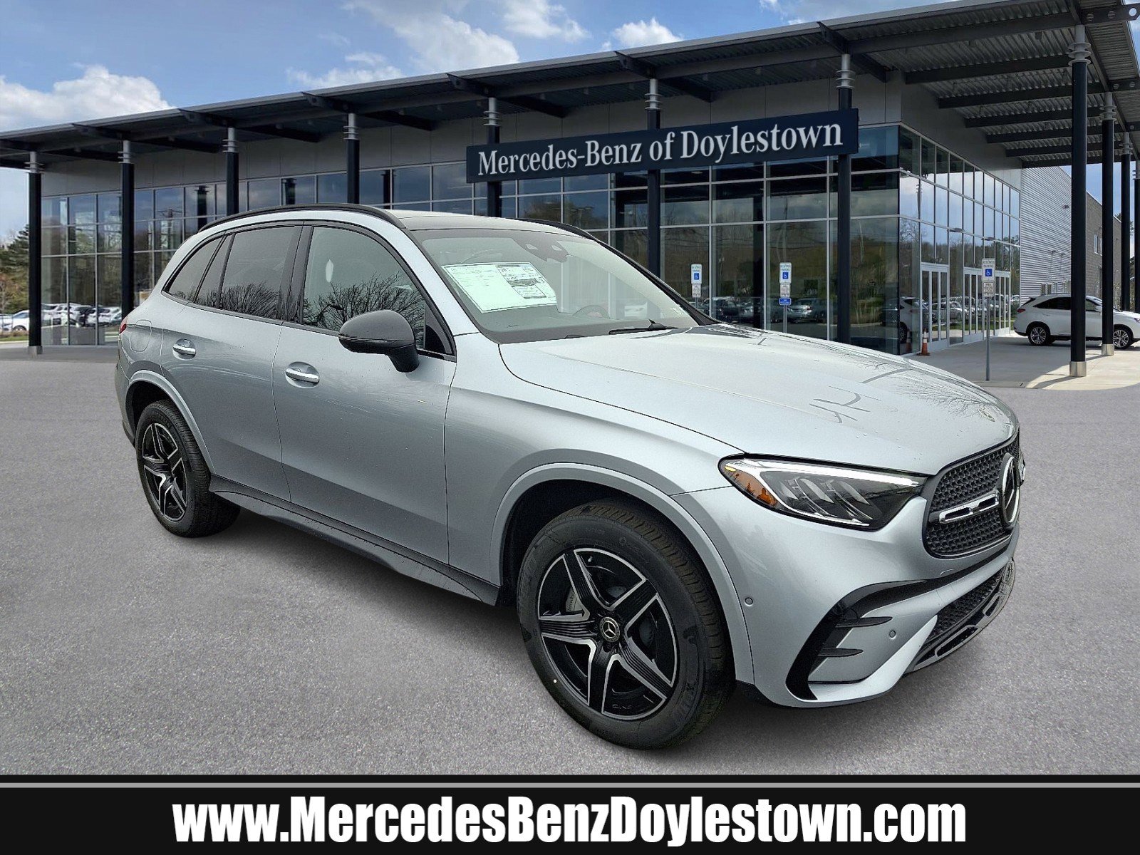 2026 Mercedes-Benz GLC 300