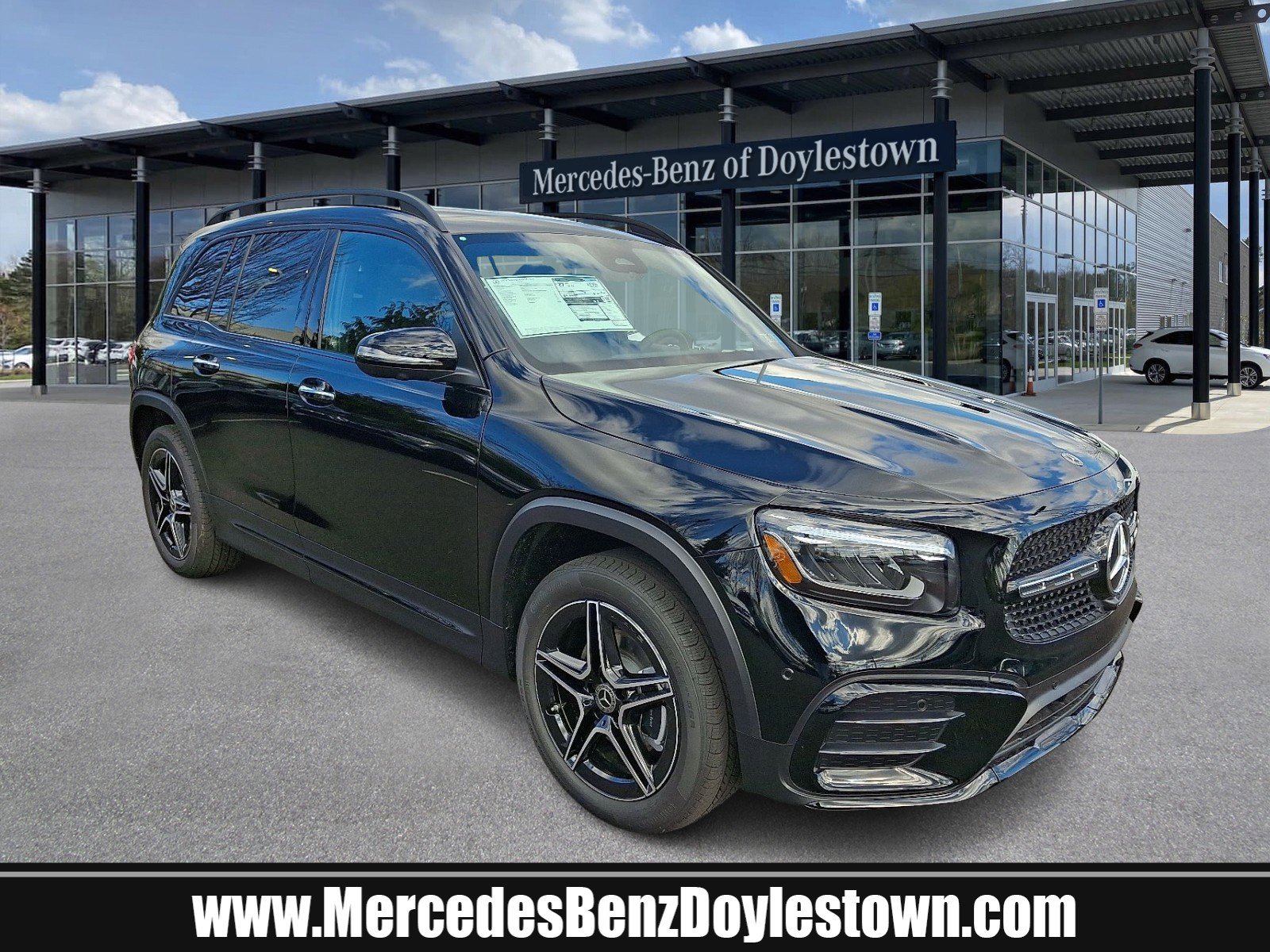 2026 Mercedes-Benz GLB 250 Sport Utility 