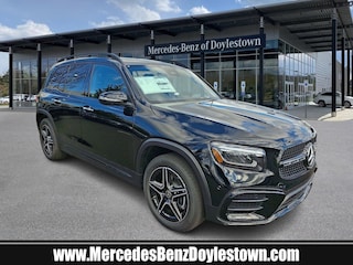 2026 Mercedes-Benz GLB 250 4MATIC Sport Utility