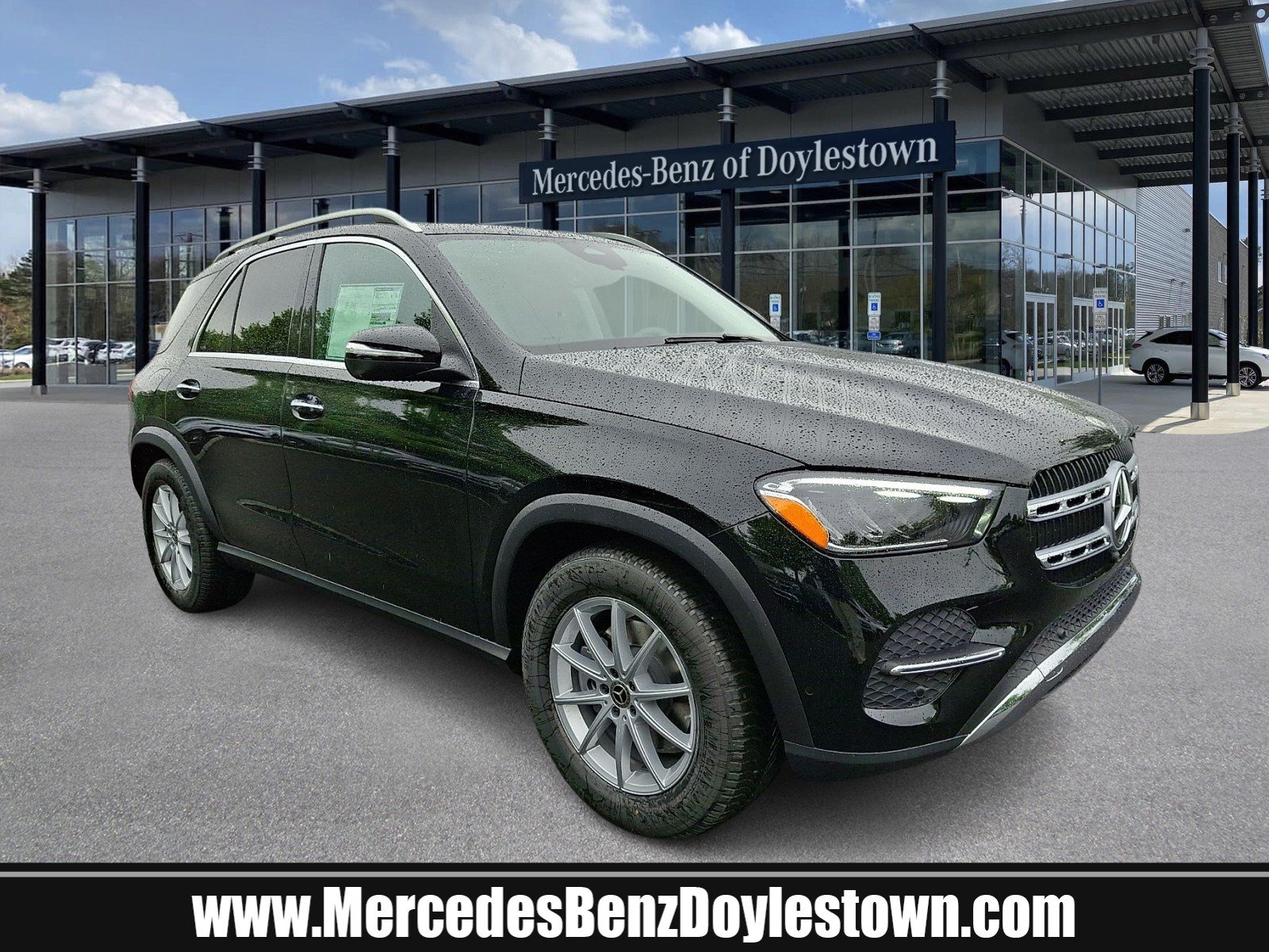 2026 Mercedes-Benz GLE 350