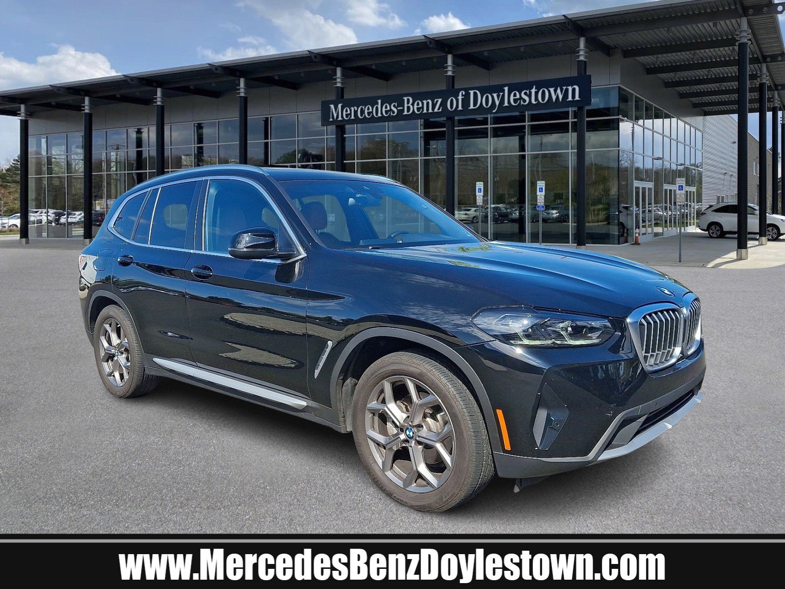 2022 BMW X3