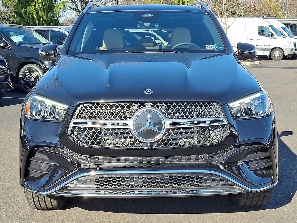 New 2026 Mercedes-Benz GLE 350 4MATIC Sport Utility