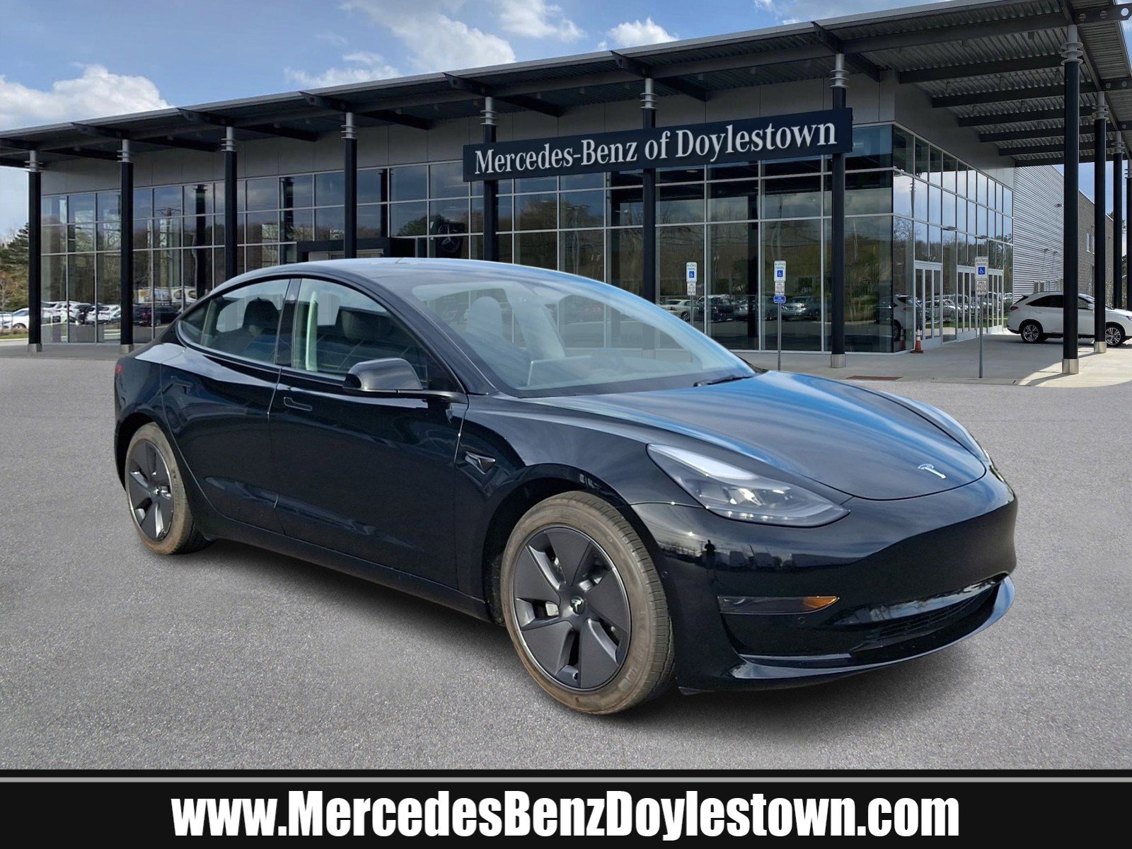 2022 Tesla Model 3 Base