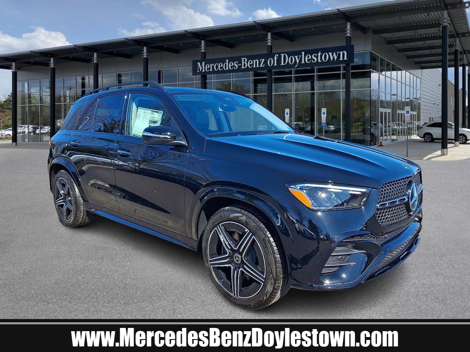 2026 Mercedes-Benz GLE 350 Sport Utility 
