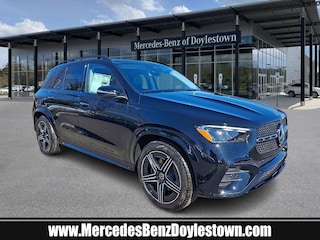 2026 Mercedes-Benz GLE 350 4MATIC Sport Utility