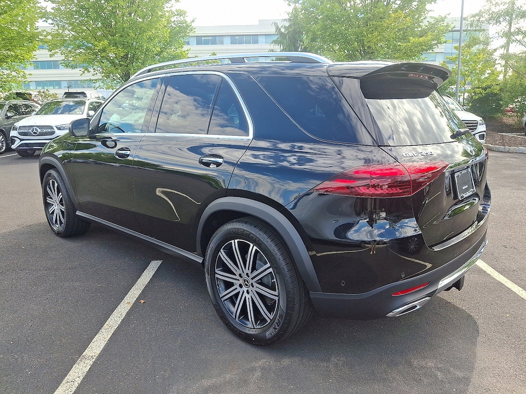 New 2026 Mercedes-Benz GLE 350 4MATIC Sport Utility