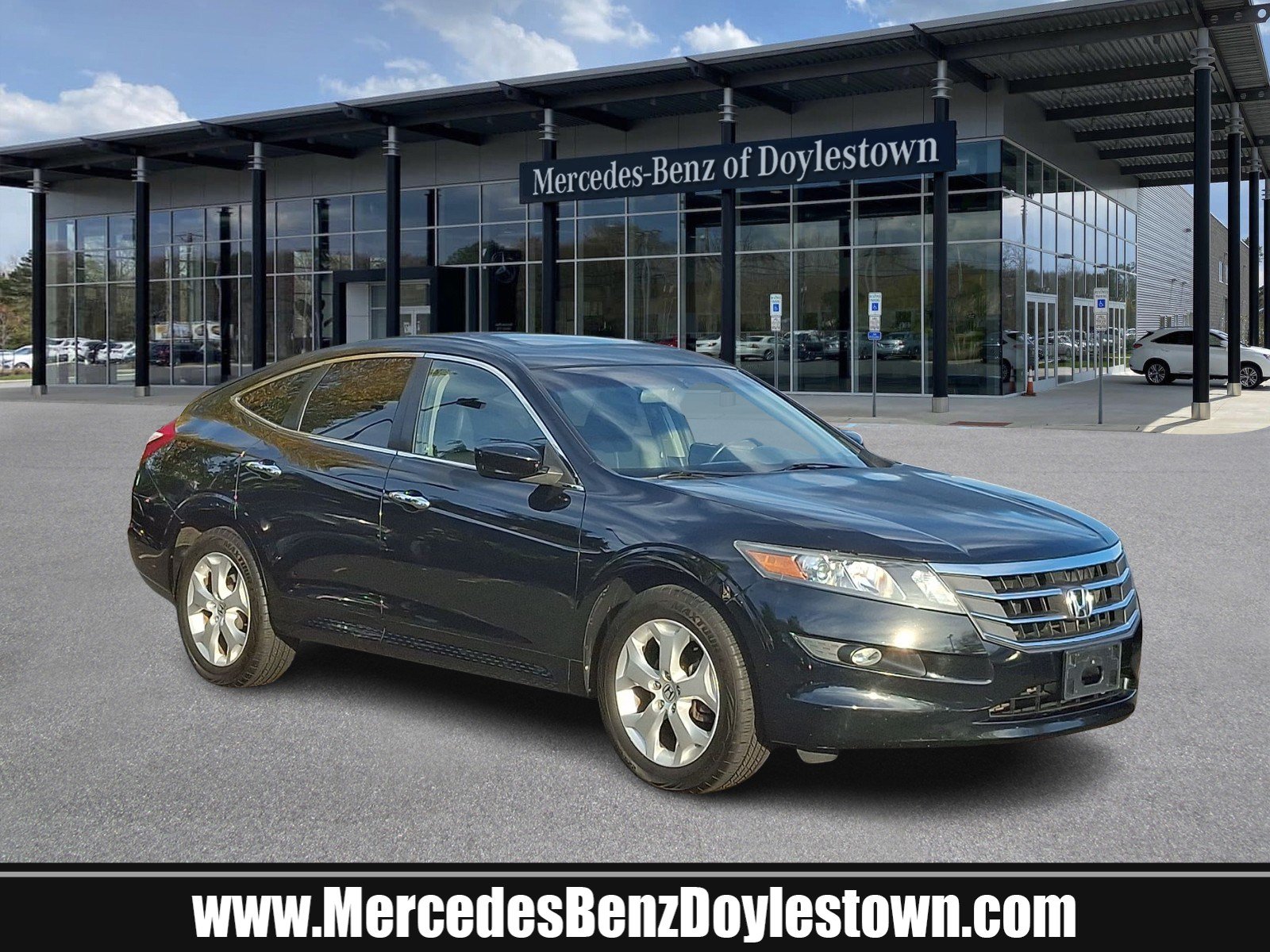 2011 Honda Accord Crosstour