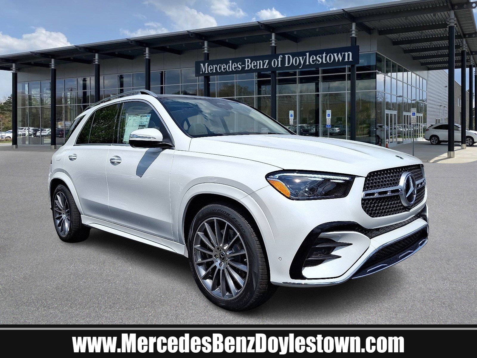 2026 Mercedes-Benz GLE 350 Sport Utility 