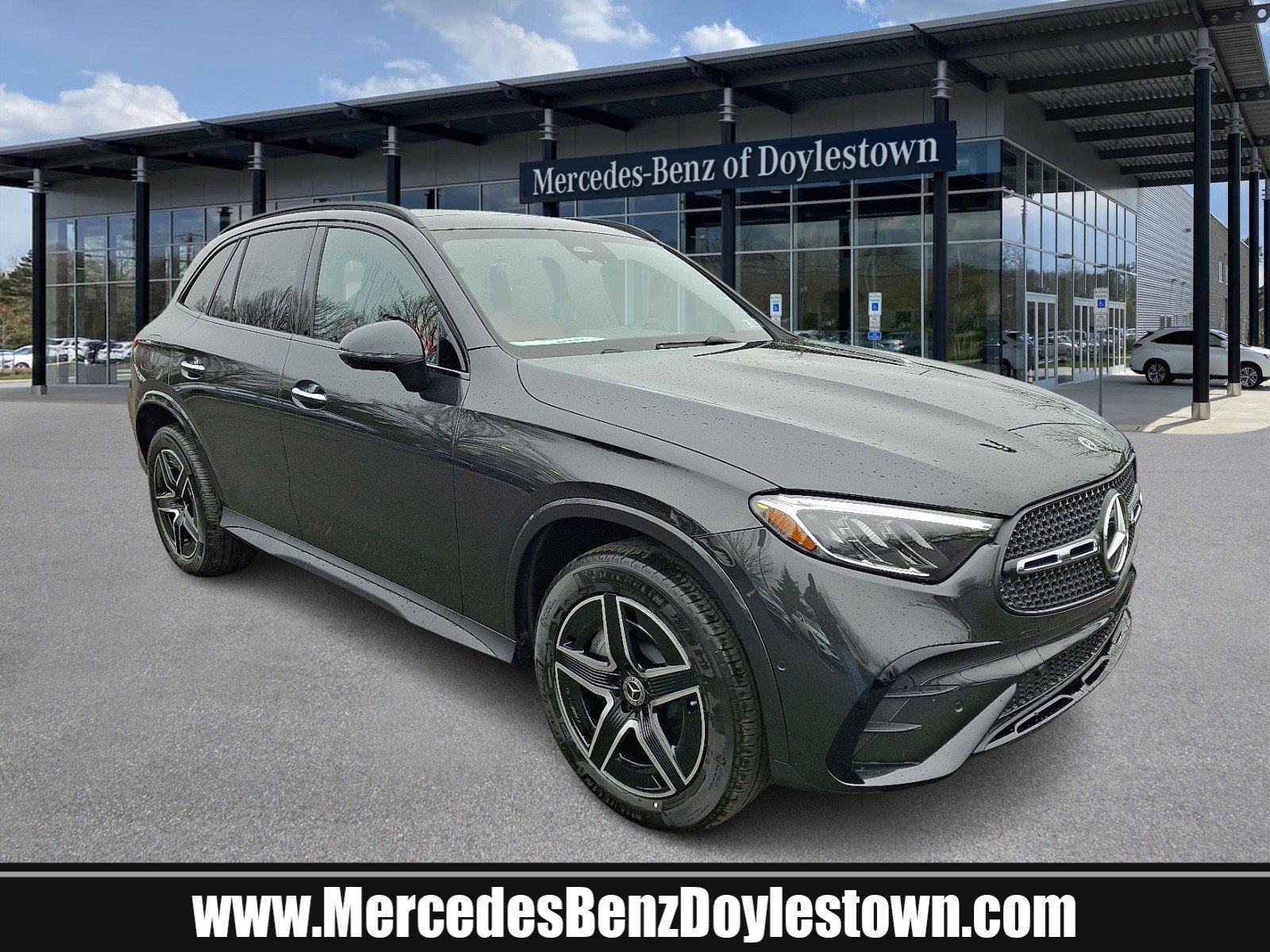 2026 Mercedes-Benz GLC 300