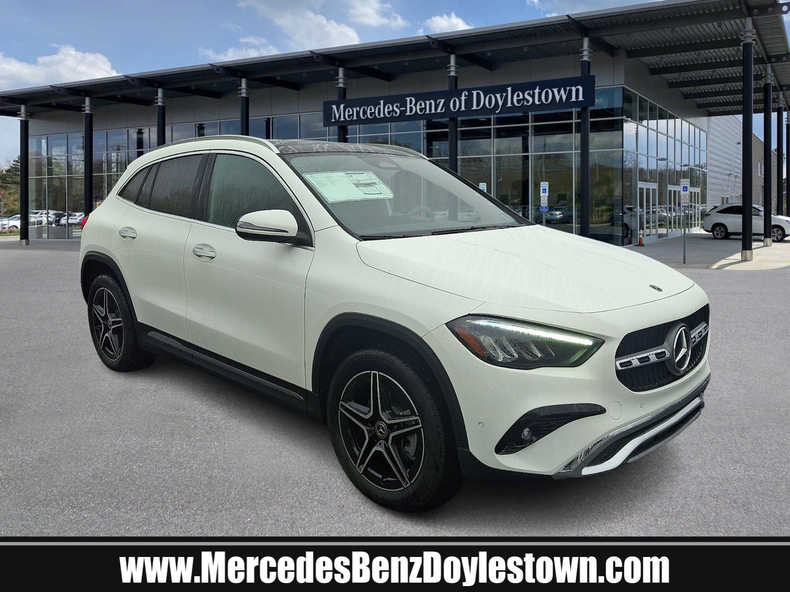 2026 Mercedes-Benz GLA 250