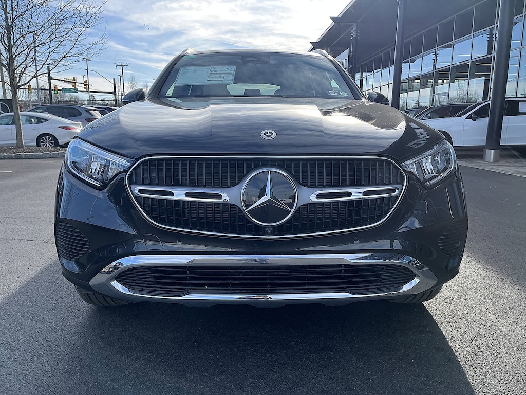 New 2026 Mercedes-Benz GLC 300 4MATIC Sport Utility