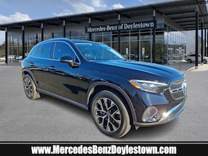 2025 Mercedes-Benz GLC GLC 350e SUV