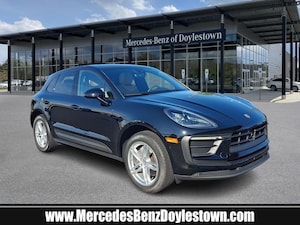 2024 Porsche Macan SUV