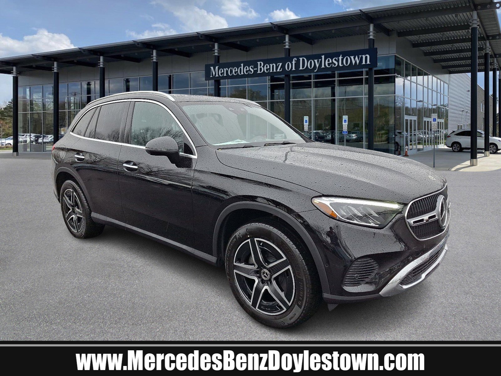 2026 Mercedes-Benz GLC 300