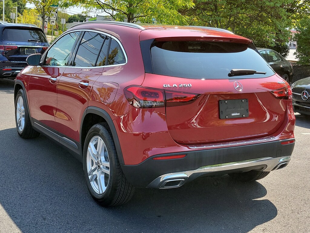 Used 2021 MercedesBenz GLA 250 For Sale at MercedesBenz of Doylestown