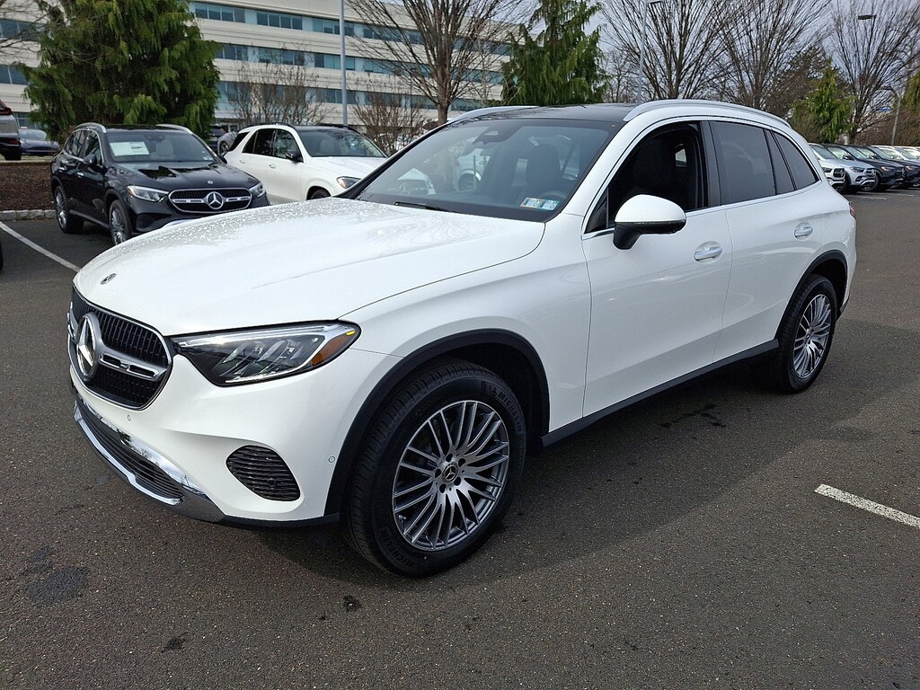 New 2026 Mercedes-Benz GLC 300 4MATIC Sport Utility