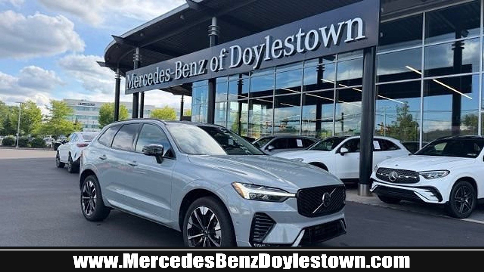 2026 Volvo XC60