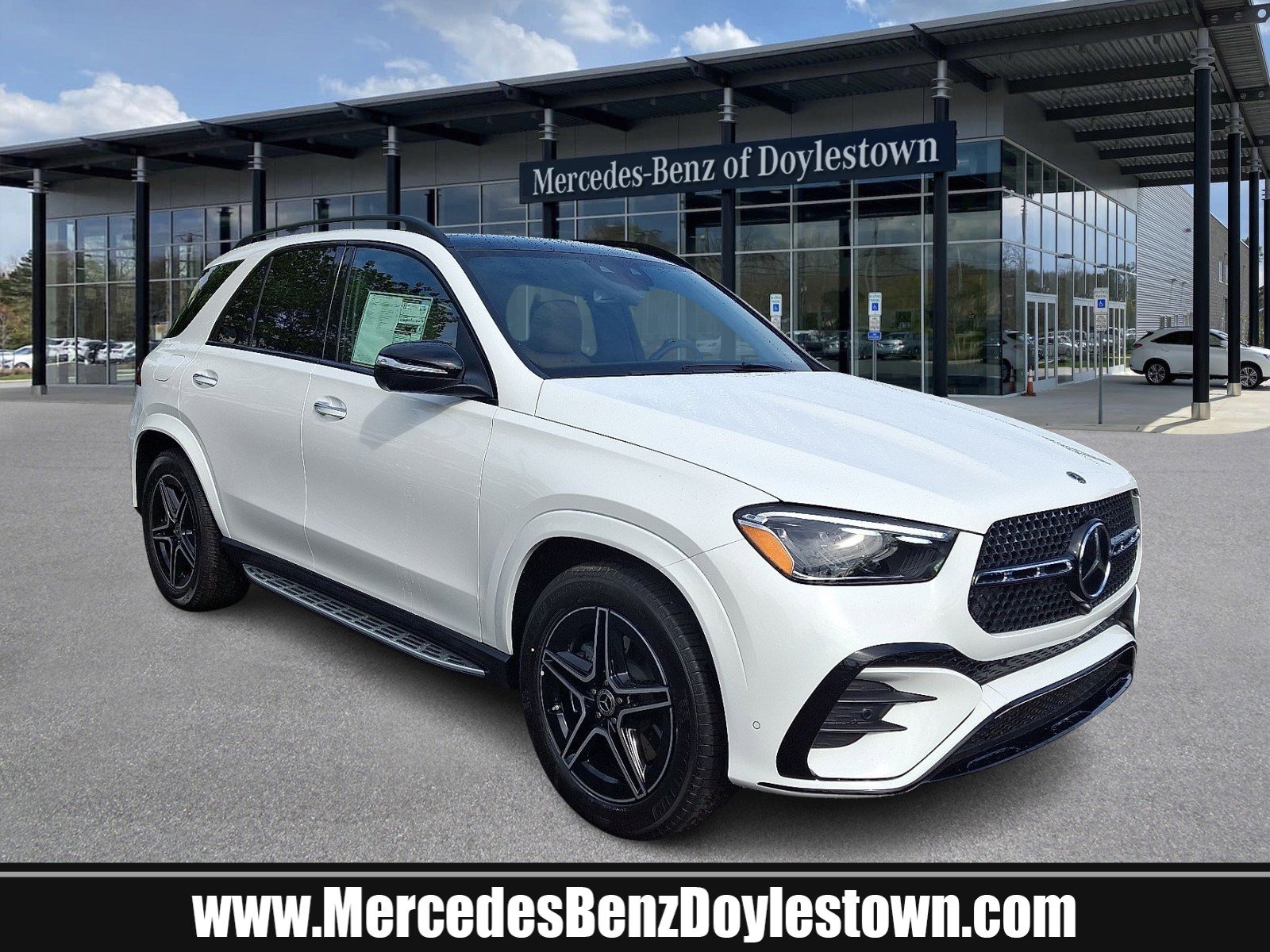 2026 Mercedes-Benz GLE 350 Sport Utility 