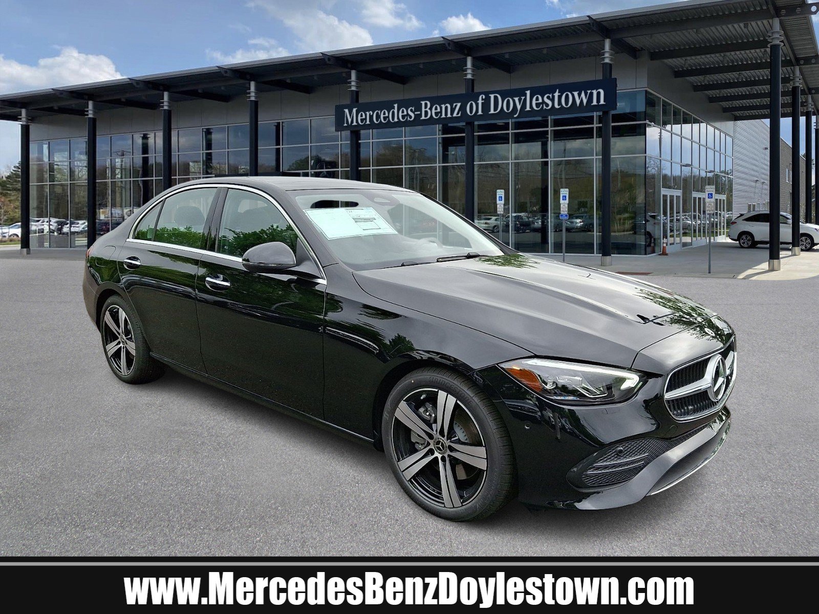 2026 Mercedes-Benz C-Class