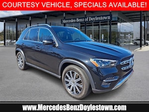 2026 Mercedes-Benz GLE 350 4MATIC Sport Utility