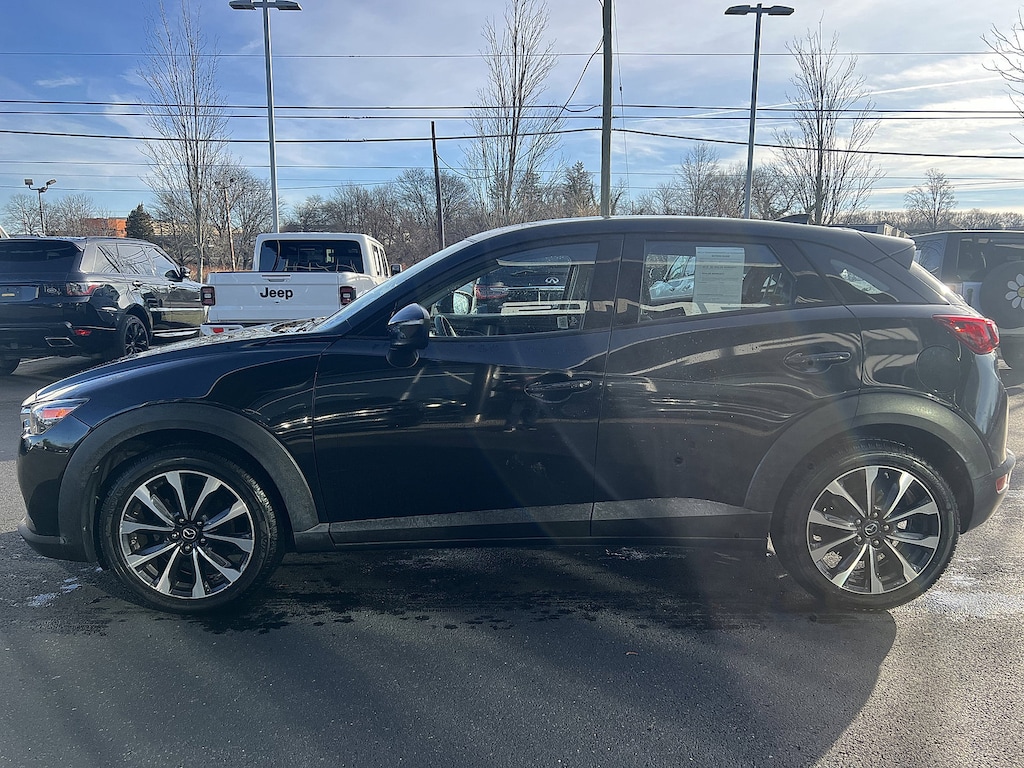 Used 2019 Mazda CX-3 Touring SUV