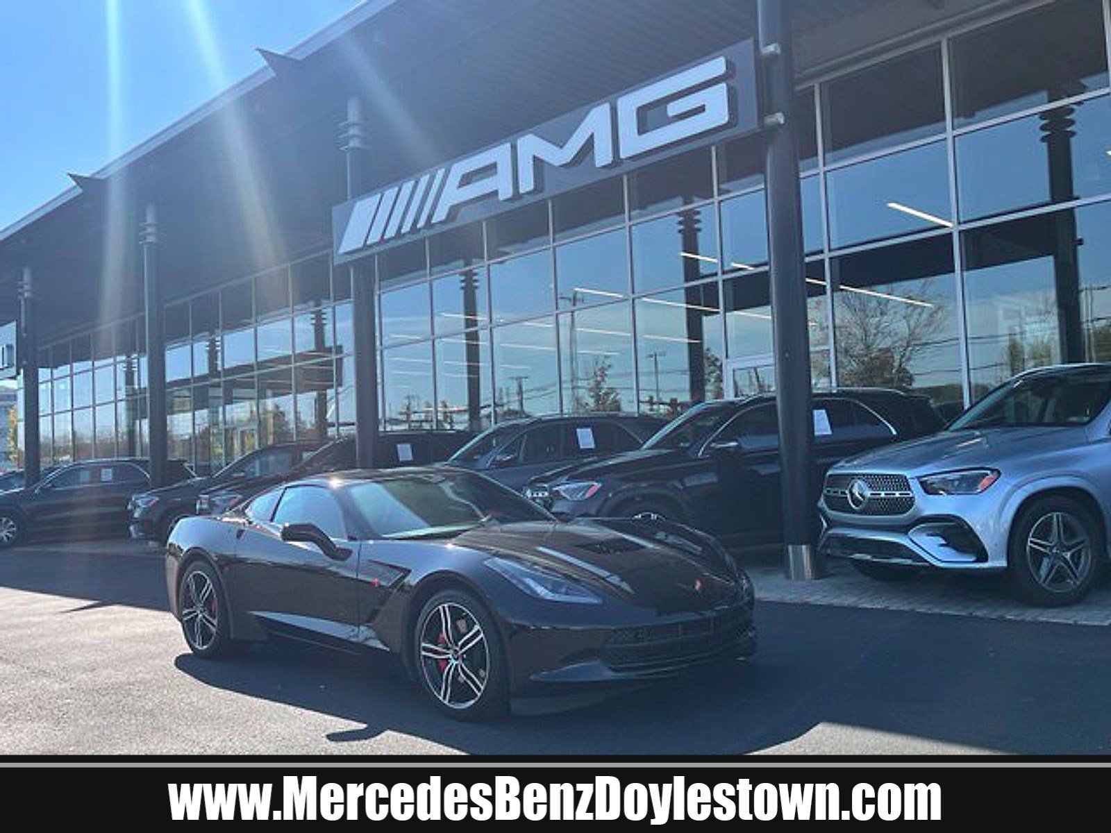 2016 Chevrolet Corvette