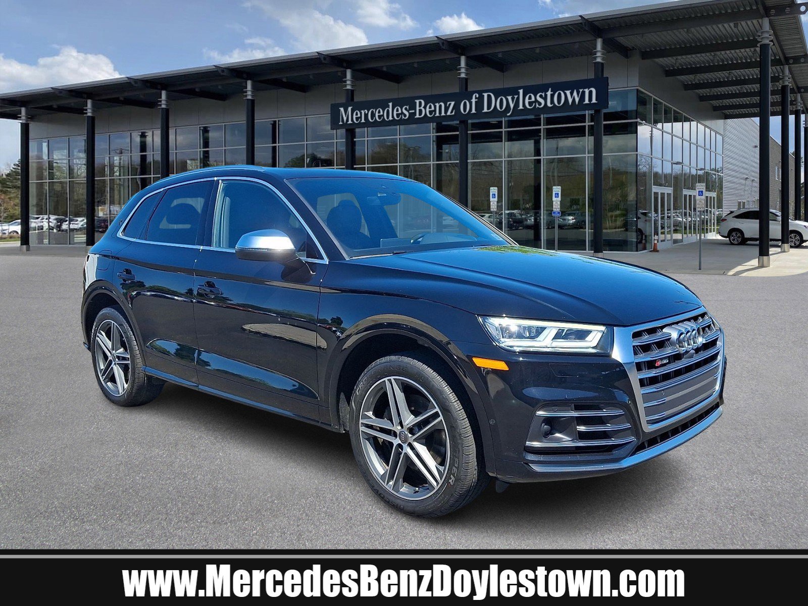 2019 Audi SQ5 3.0 quattro tiptronic Prestige's photo