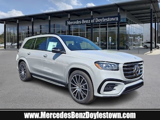 2025 Mercedes-Benz GLS 580 4MATIC SUV