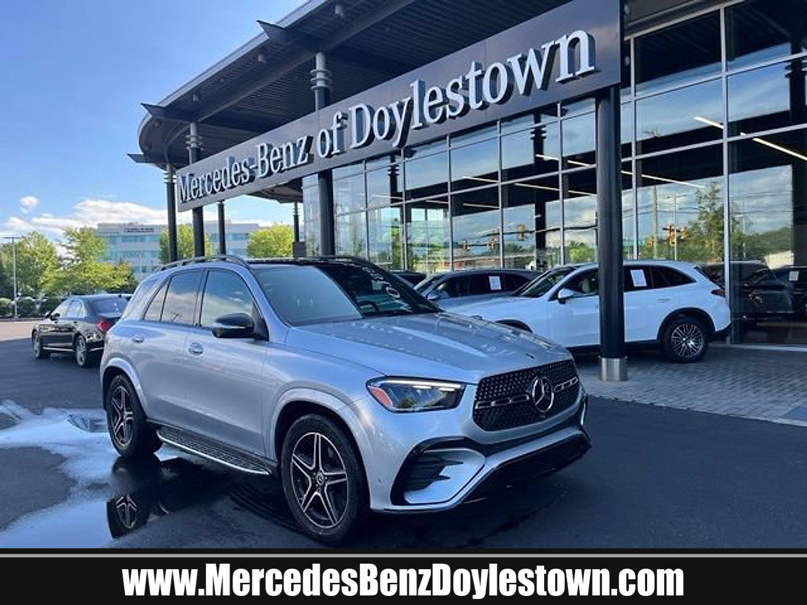 2026 Mercedes-Benz GLE