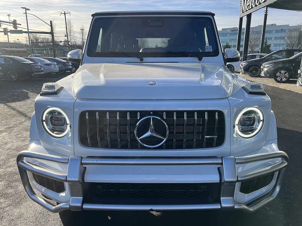 Used 2025 Mercedes-Benz G-Class AMG G 63 SUV