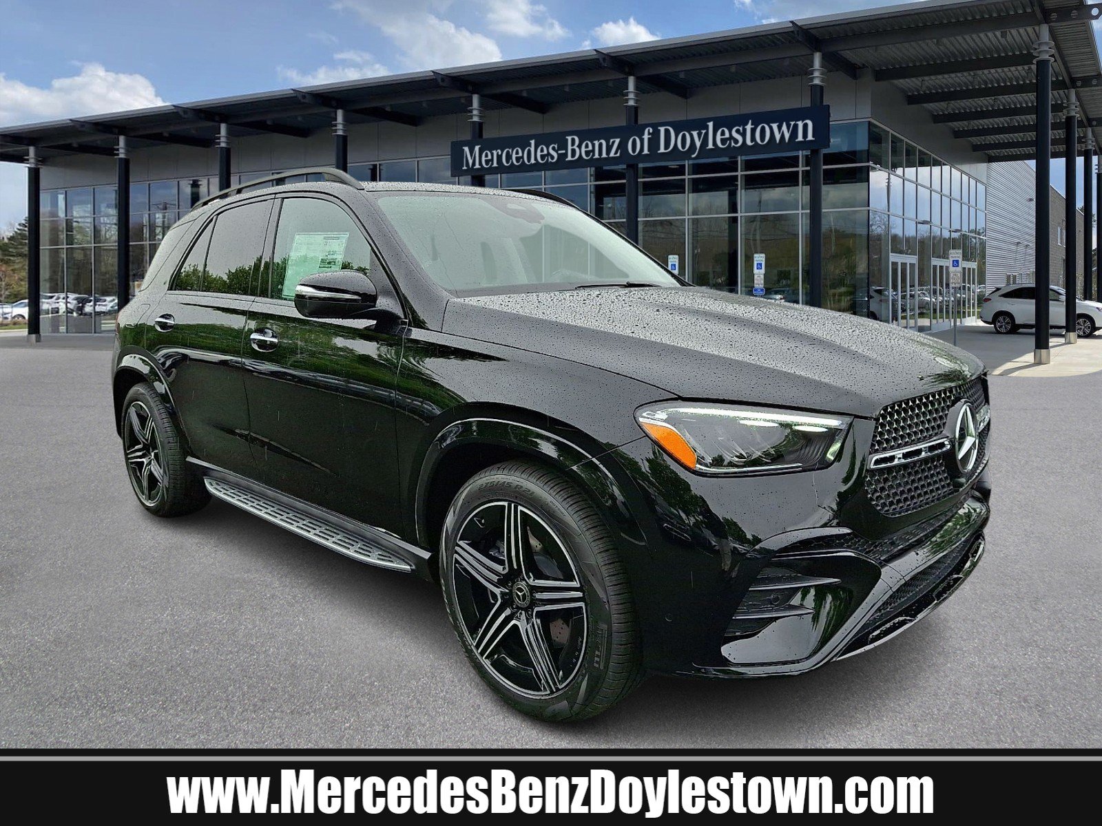 2026 Mercedes-Benz GLE 350