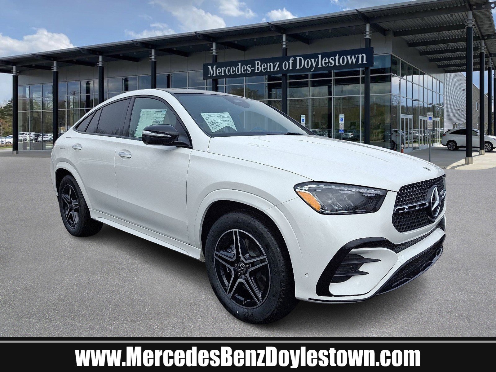 2026 Mercedes-Benz GLE 450 Sport Utility 