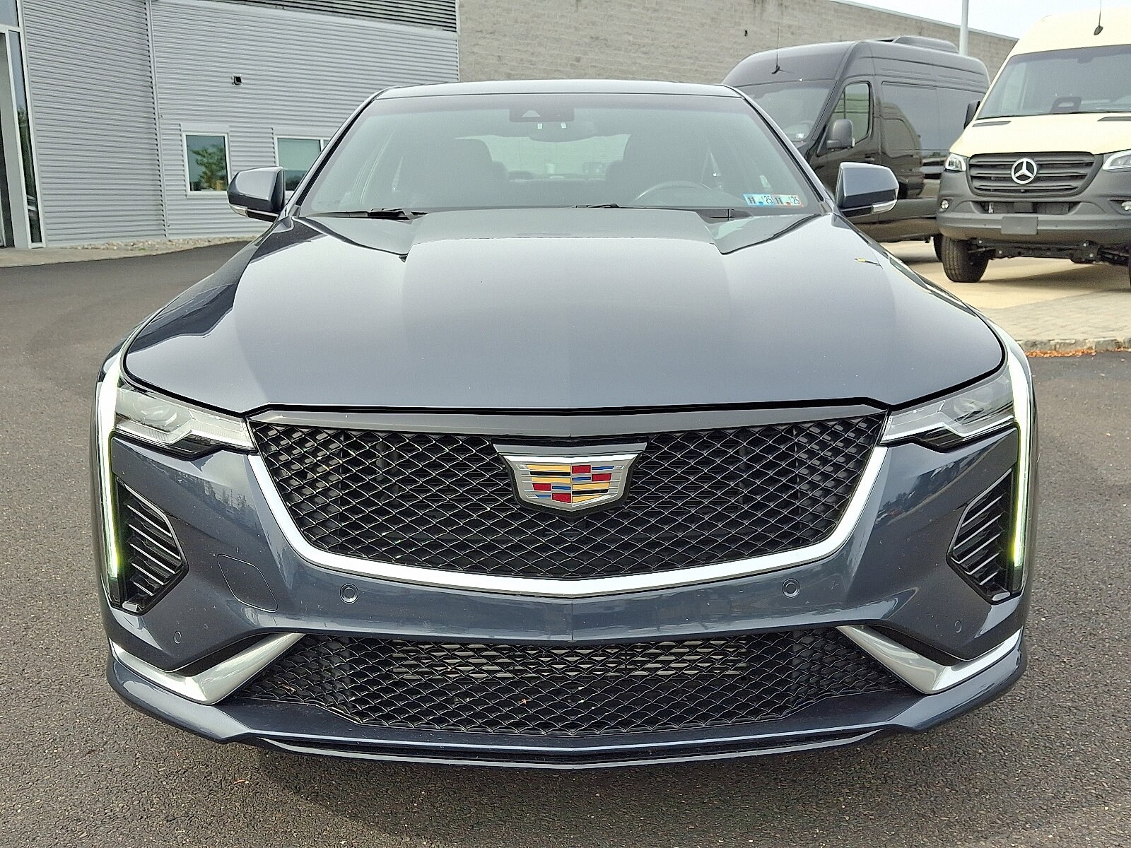 2021 Cadillac CT4 Sport photo 2