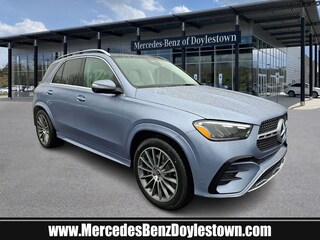 2026 Mercedes-Benz GLE 450 4MATIC Sport Utility