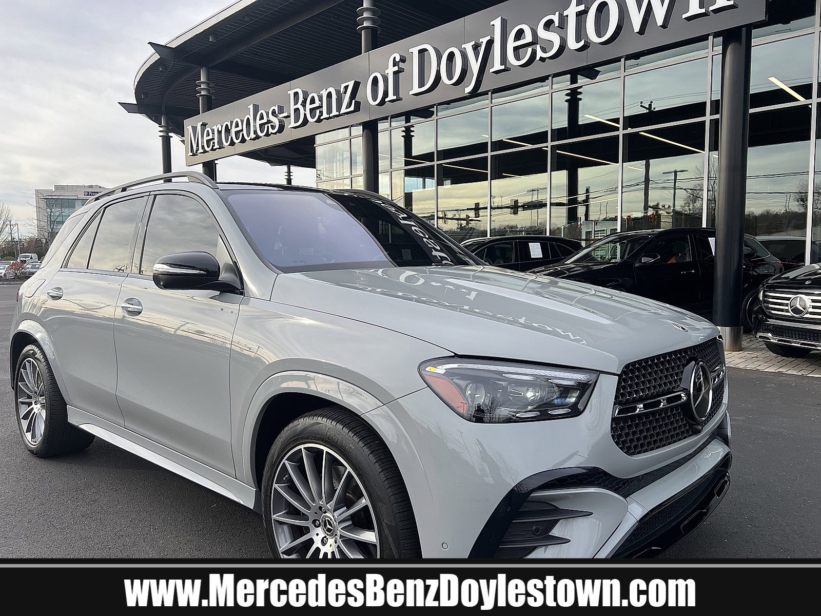 2024 Mercedes-Benz GLE GLE450