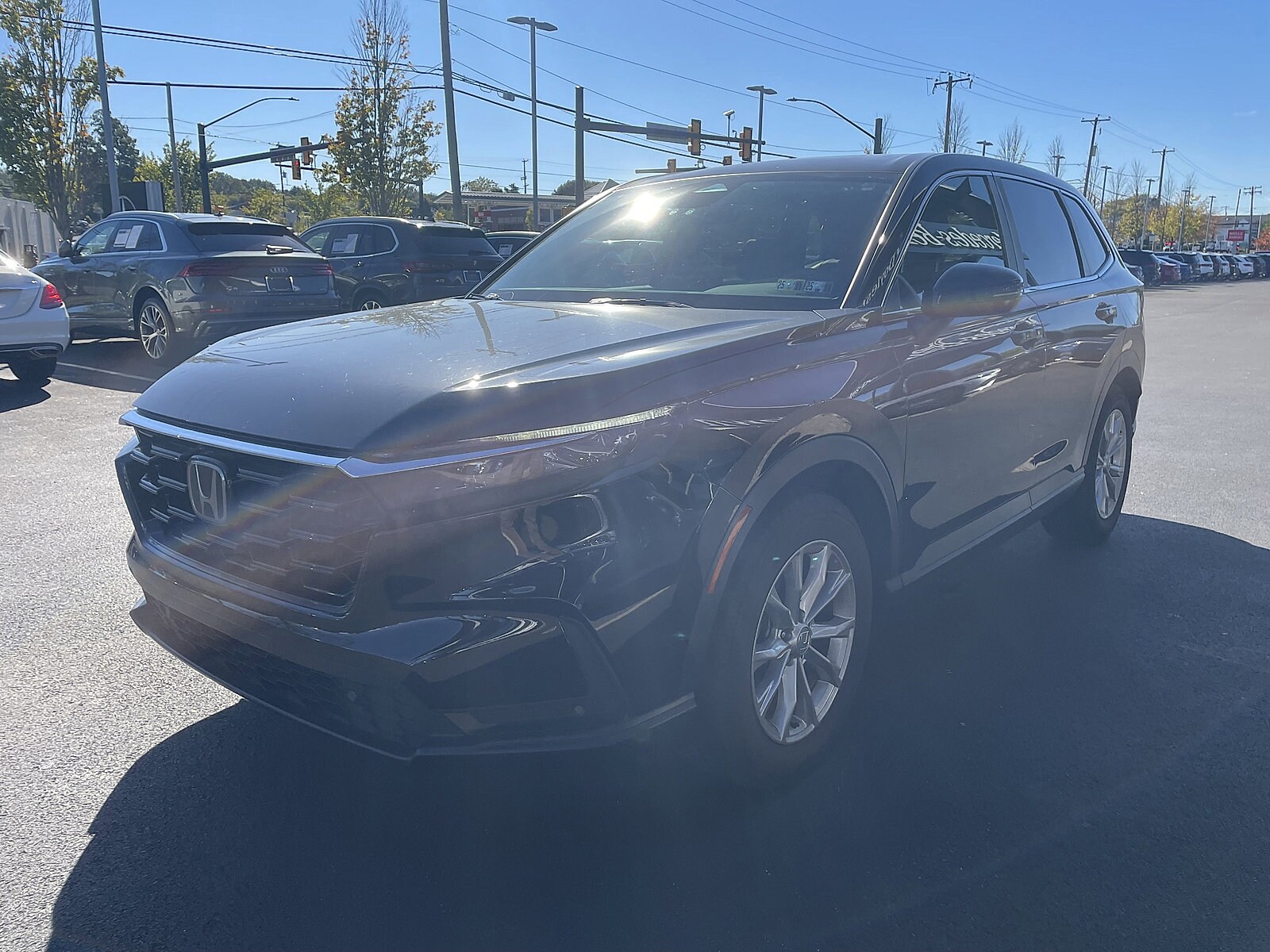 2024 Honda CR-V EX-L photo 2